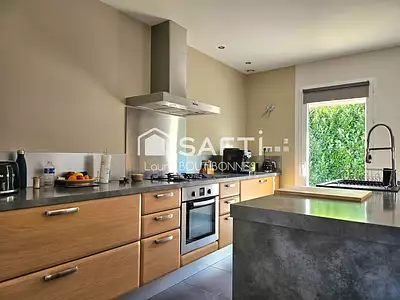 Maison, 101 m²