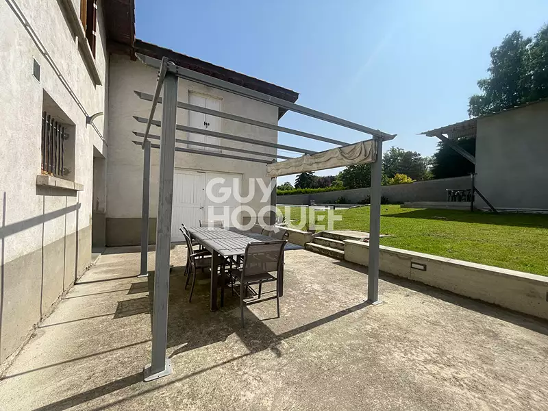Maison, 144 m²