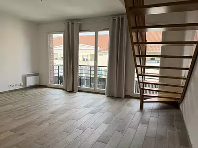 Appartement, 56 m²