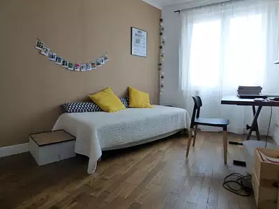 Appartement, 58,9 m²