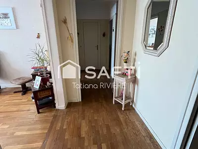Appartement, 73 m²