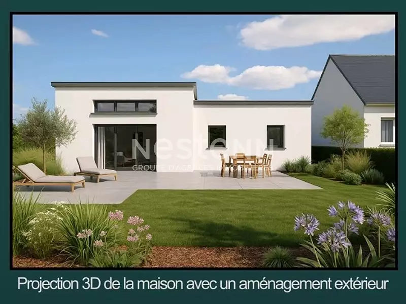 Maison, 110 m²