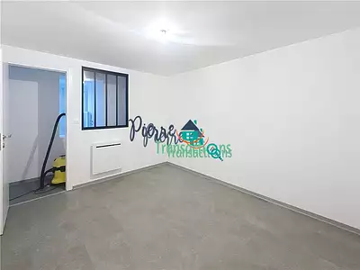 Appartement, 60,84 m²