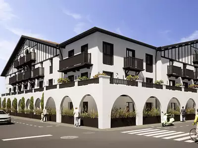 Appartement, 38,67 m²