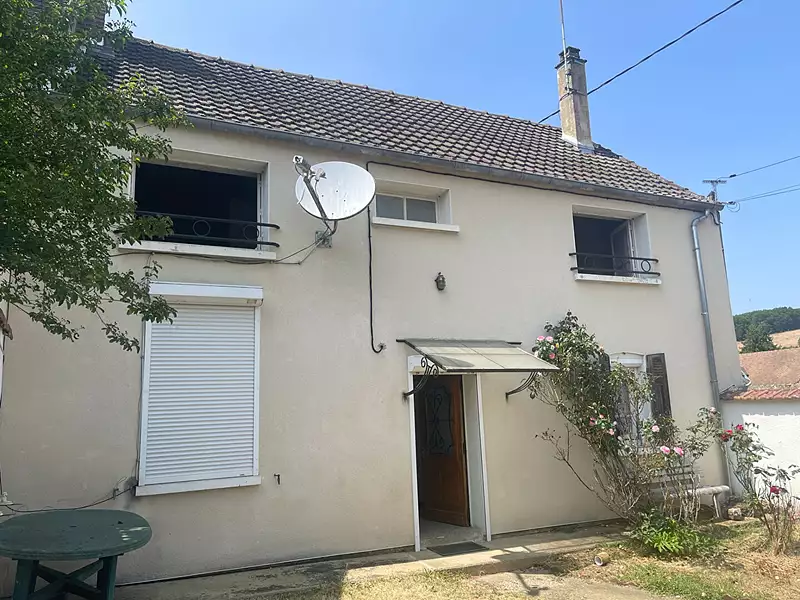 Maison, 104 m²