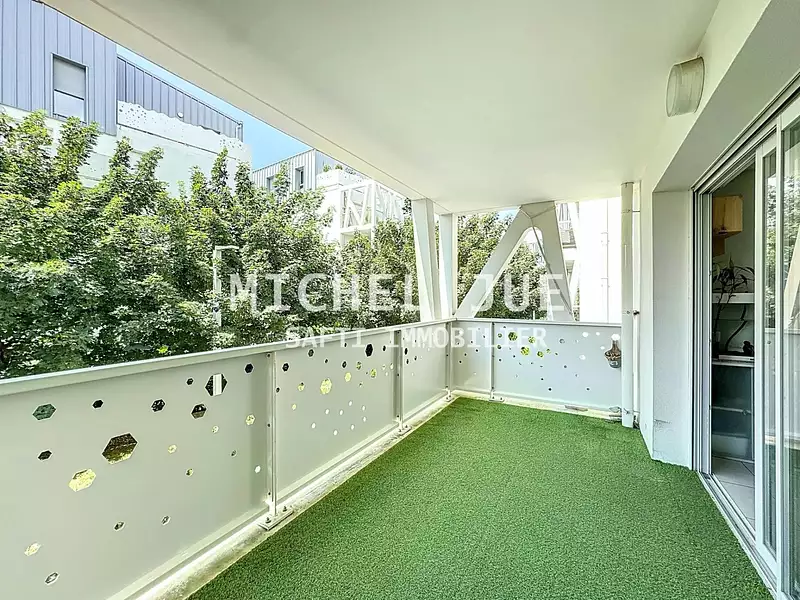 Appartement, 62 m²