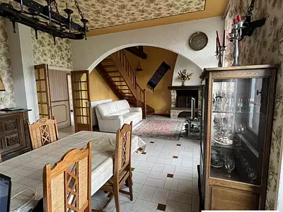 Maison, 188 m²
