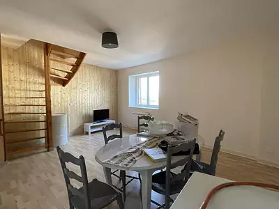 Maison, 53 m²