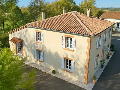 Maison, 136 m²