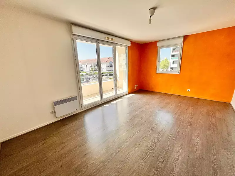 Appartement, 44,2 m²