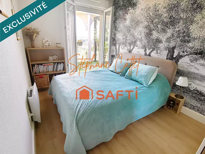 Appartement, 57 m²