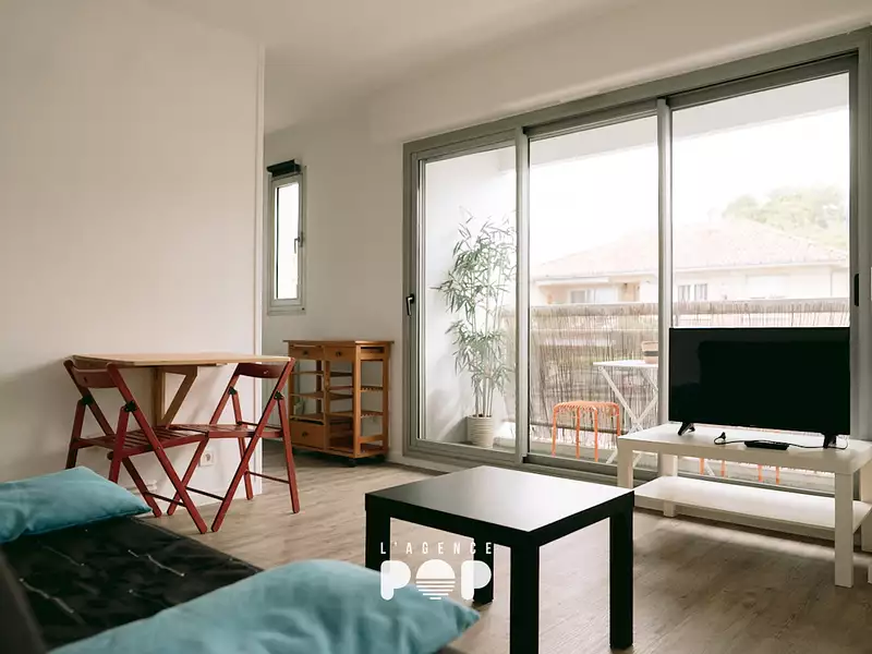 Appartement, 26,44 m²