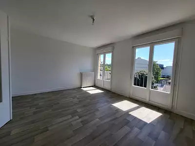 Appartement, 62 m²
