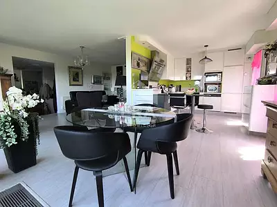 Appartement, 105,56 m²