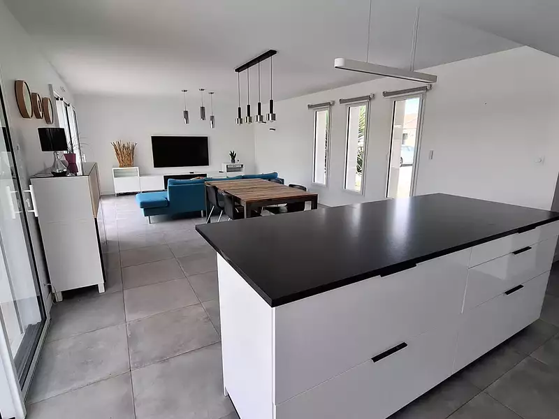 Maison, 124 m²