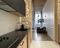 Appartement, 58 m²