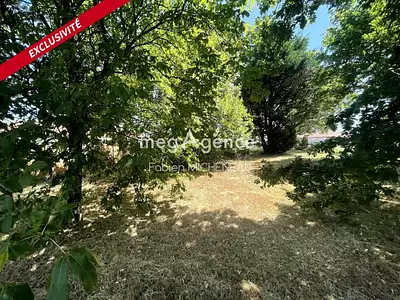 Terrain, 627 m²