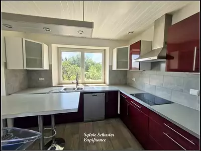 Maison, 161 m²