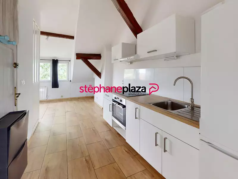 Appartement, 22,73 m²