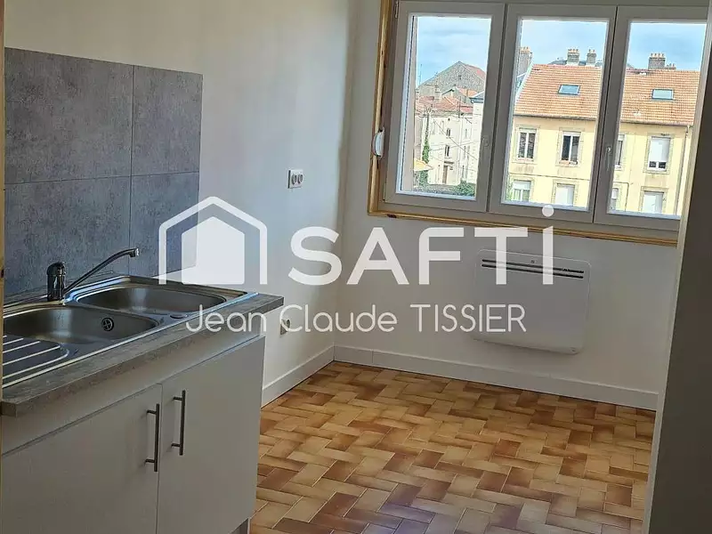 Appartement, 65 m²