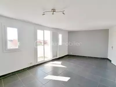 Appartement, 62 m²