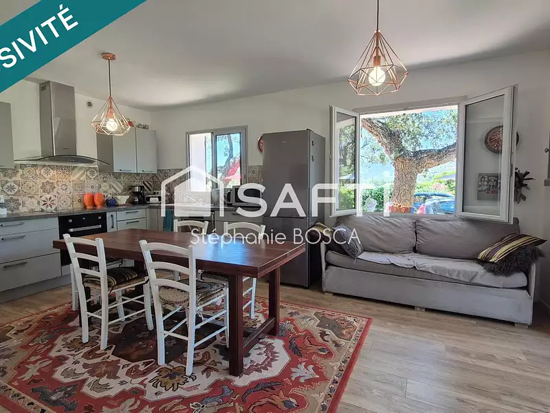 Appartement, 120 m²