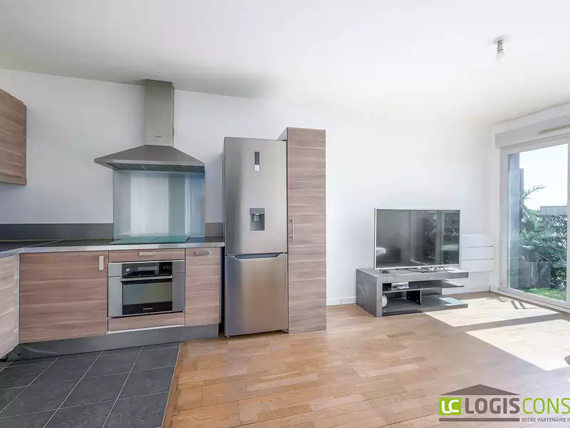Appartement, 53,24 m²