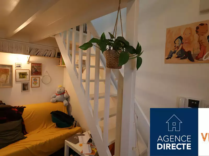 Appartement, 16,63 m²