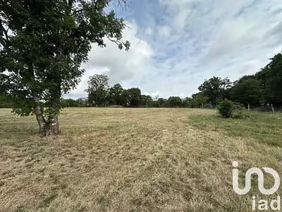 Terrain, 1 847 m²