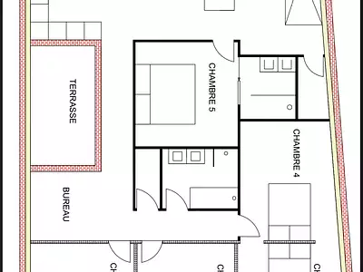 Appartement, 150 m²