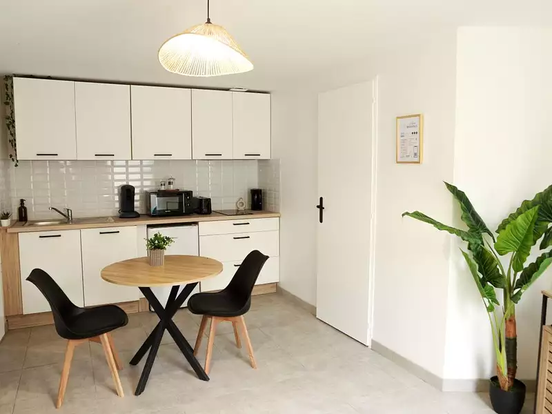 Appartement, 29 m²