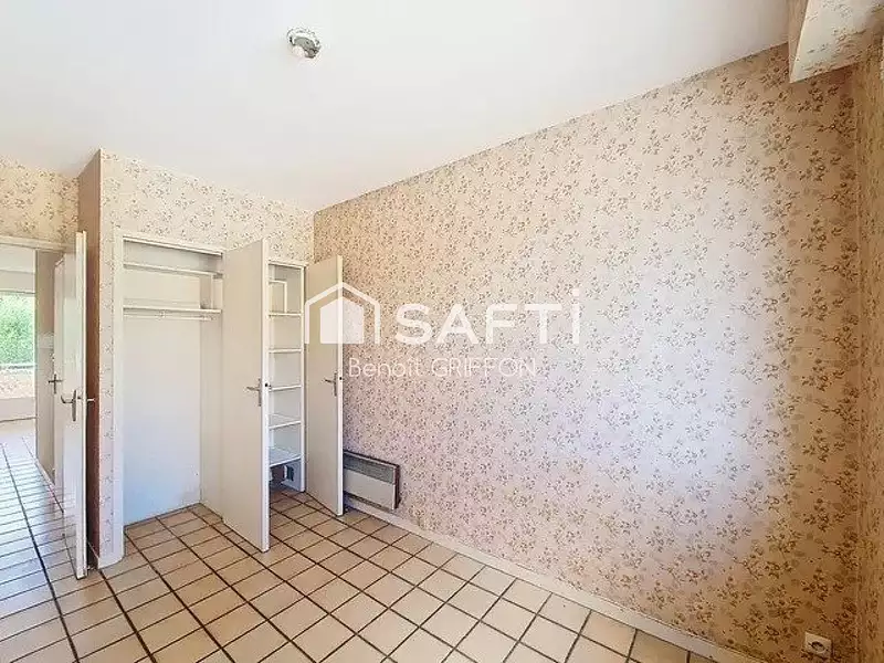 Appartement, 30 m²