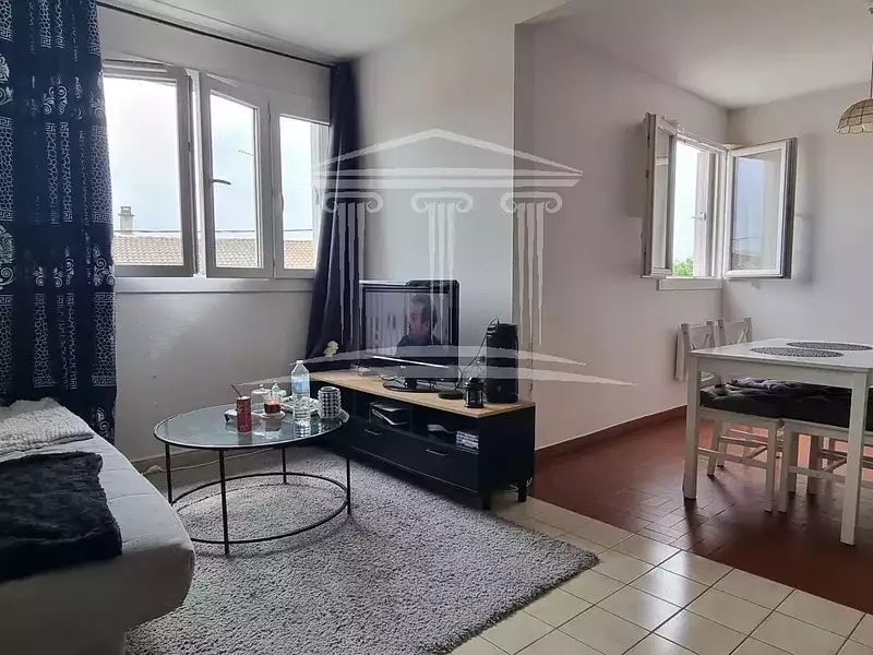 Appartement, 45,84 m²