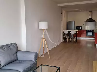 Appartement, 48,6 m²