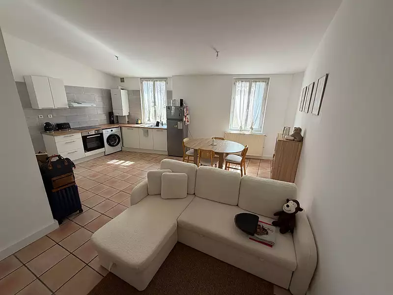 Appartement, 45 m²