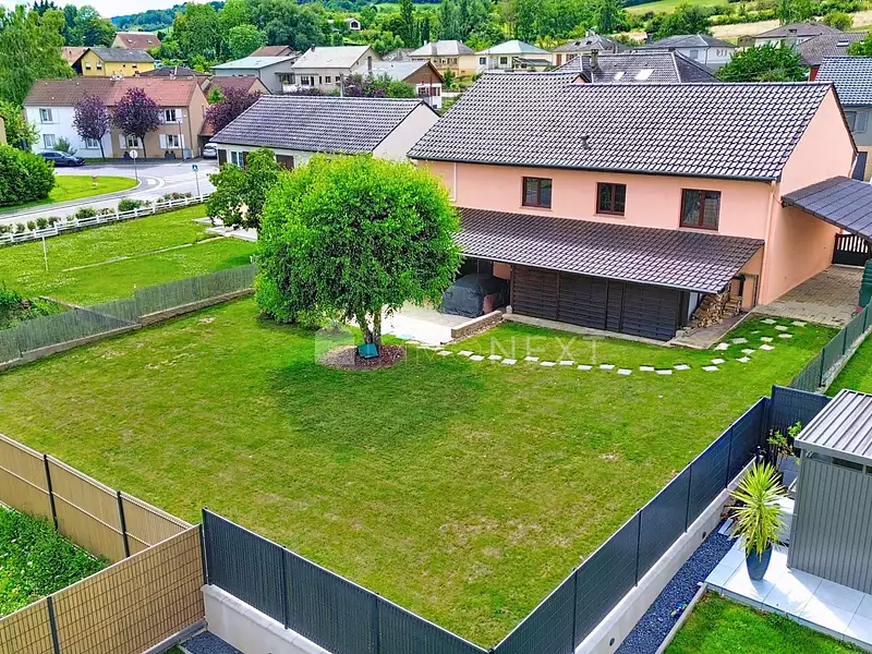 Maison, 136 m²