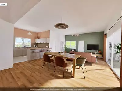 Maison, 122 m²