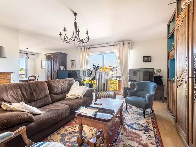 Appartement, 105 m²