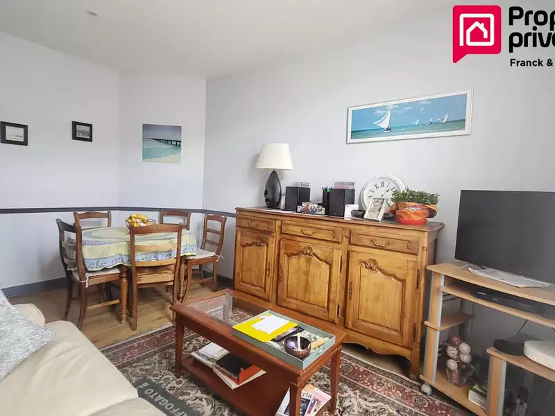 Appartement, 60 m²