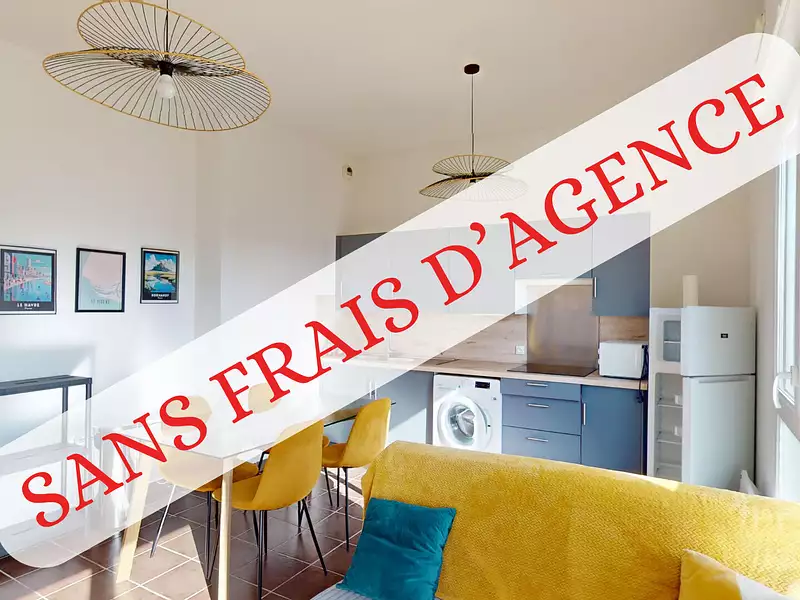 Appartement, 30,22 m²