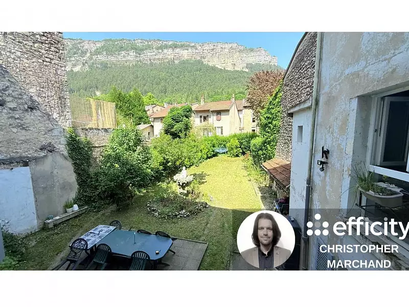 Maison, 180 m²