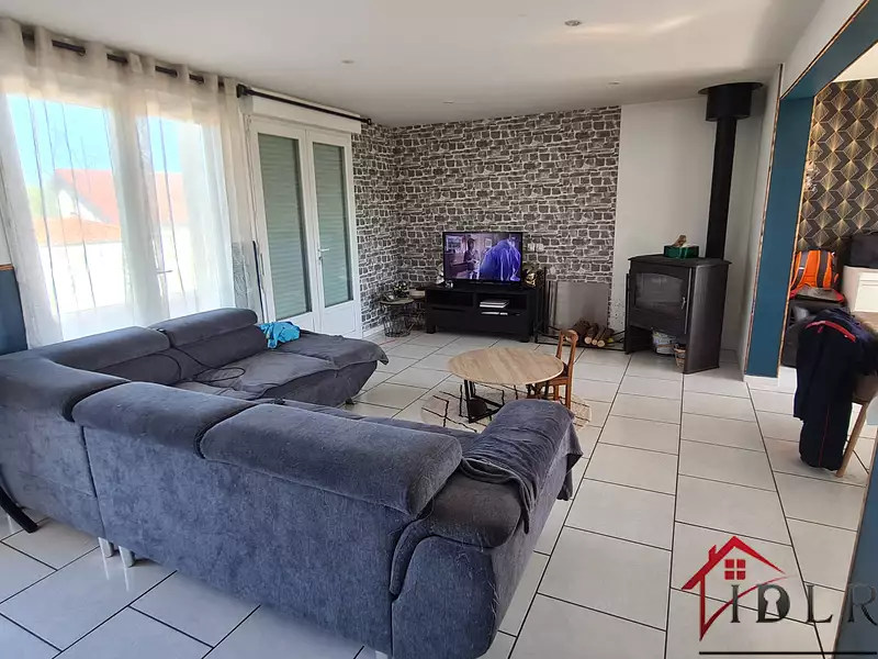Maison, 116 m²