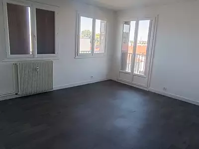 Appartement, 60,8 m²