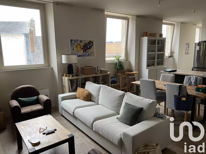 Appartement, 107 m²