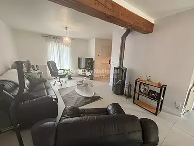 Maison, 126 m²