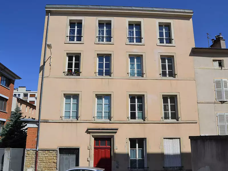 Appartement, 19,79 m²