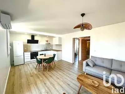 Appartement, 43 m²