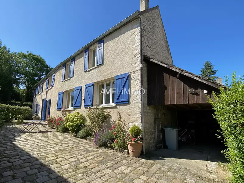 Maison, 125 m²