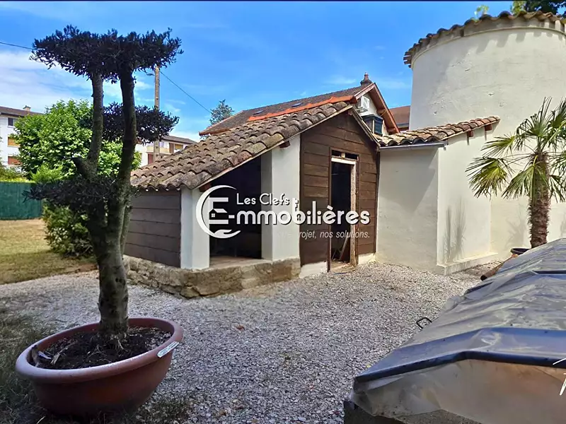 Terrain, 650 m²