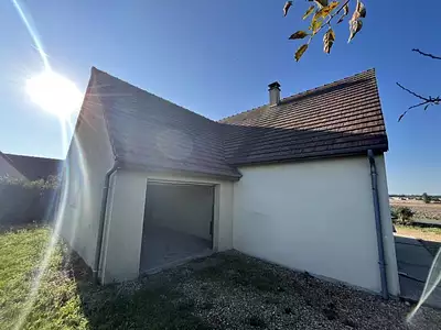 Maison, 45 m²